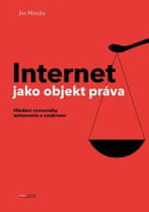 Matejka Ján: Internet jako objekt práva - Hledání rovnováhy anatomie a soukromí
