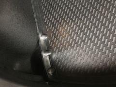 Novline Gumová vaňa do kufra Mazda 3 2013-2019 (hb)