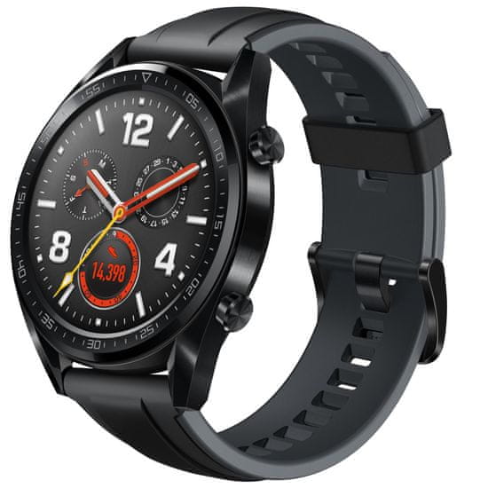 Huawei Watch GT Sport, Black
