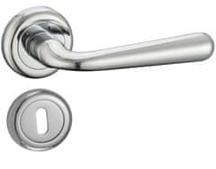 Infinity Line Lea 700 chróm - kľučka na dvere - pre cylindrickú vložku