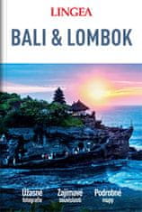 Bali &amp; Lombok - Velký průvodce