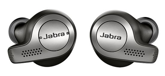 Jabra Elite 65t, titánovo-čierna 100-99000000-60