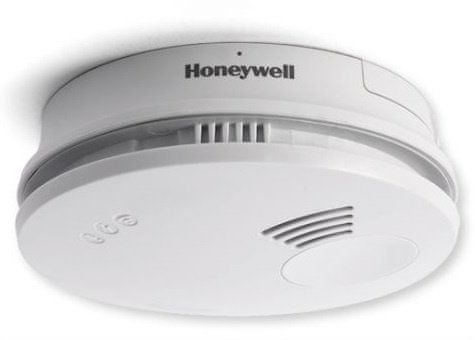 Honeywell XH100-CSSK-A, Detektor dymu (teplotný)