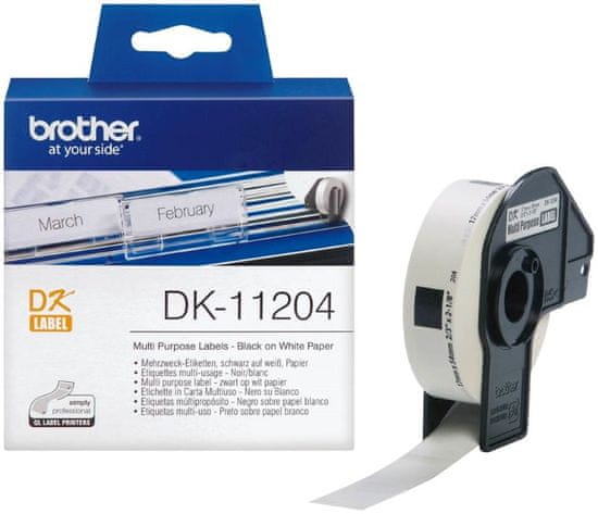 BROTHER DK-11204 (DK11204)