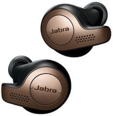 Jabra Elite 65t, medená čierna 100-99000002-60