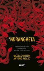 Gratteri, Antonio Nicaso Nicola: 'Ndrangheta