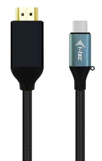 I-TEC USB-C HDMI Cable Adapter 4K / 60 Hz, 150cm C31CBLHDMI60HZ