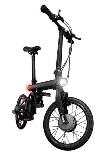 Xiaomi Mi QiCYCLE EU - elektrický skladací bicykel