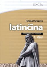 Panczová Helena: Latinčina - vysokoškolská učebnica - 1. diel