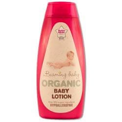 Beaming Baby Organické detské telové mlieko 250 ml