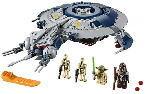 LEGO Star Wars 75233 Delová loď droidov