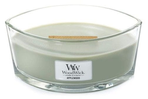 Woodwick Vonná sviečka Jabloňové drevo 453,6 g