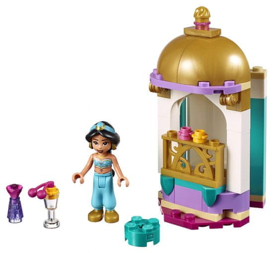 LEGO Disney Princess 41158 Jasmína a jej vežička