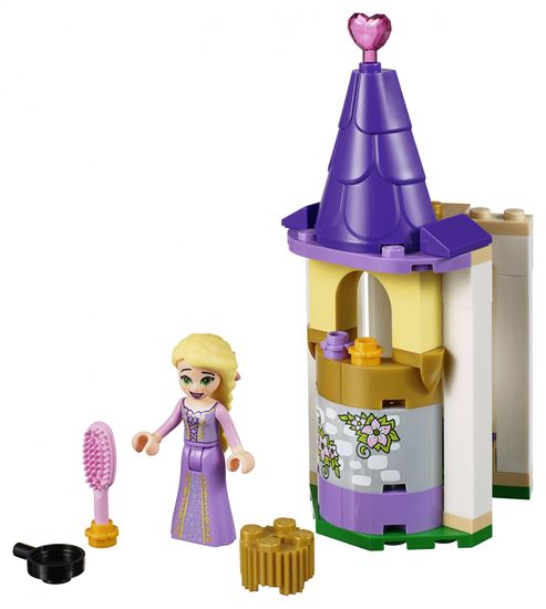 LEGO Disney Princess 41163 Locika a jej vežička