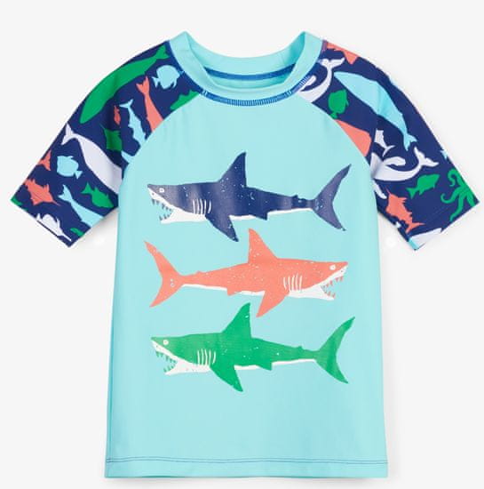 Hatley chlapčenské plavecké tričko UV 50+