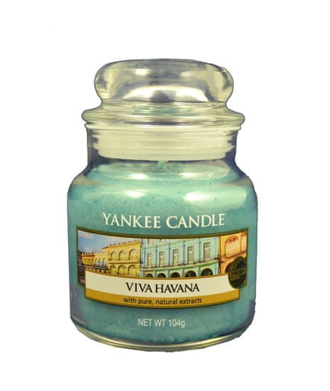 Yankee Candle Classic malý 104 g Viva Havana