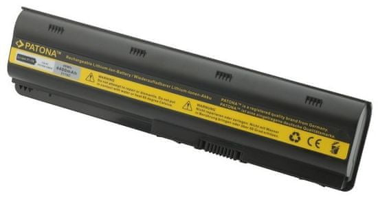 PATONA Batéria pre ntb HP HSTNN-IB0X 4400 mAh 11,1 V PT2176