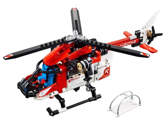 LEGO Technic 42092 Záchranársky vrtuľník