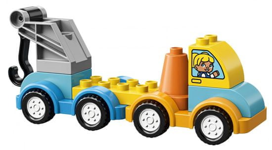LEGO DUPLO 10883 Môj prvý odťahový voz