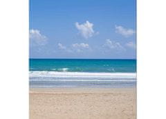 Dimex fototapeta MS-3-0210 Prázdna pláž 225 x 250 cm