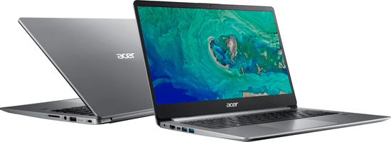 Acer Swift 1 celokovový (NX.GXHEC.002) + Office 365 personal