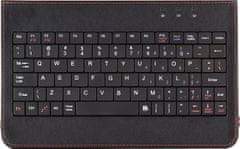 Yenkee YBK 0710BK Puzdro s klávesnicou 45011970