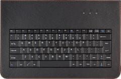 Yenkee YBK 1010BK Puzdro s klávesnicou 45012041