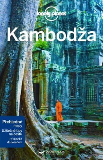 autor neuvedený: Sprievodca - Kambodža-Lonely Planet