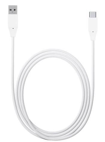 LG EAD63849204 Dátový kábel TYPE-C m White (Bulk) 30241