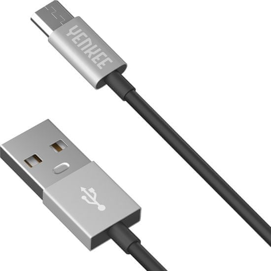Yenkee YCU 222 BSR kábel USB/micro 2 m 45013676