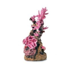 Oase Akváriová dekorácia BiOrb Reef ornament pink
