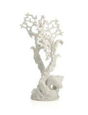 Oase Akváriová dekorácia BiOrb Fan coral ornament M white