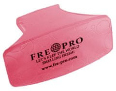 Fre Pro FRE-PRO Bowl Clip na WC misu - kivi a grep / červená