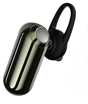 USAMS LE Bluetooth Headset Black 2441248