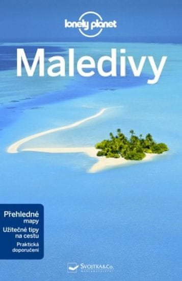 autor neuvedený: Sprievodca - Maledivy- Lonely planet