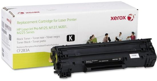 Xerox Alternatívy alternatívny toner HP CF283A, čierny (006R03250)