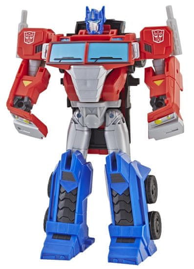 Transformers Cyberverse Ultra Optimus Prime