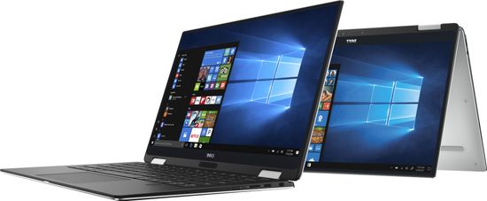 DELL XPS 13 Touch (9365-41073)