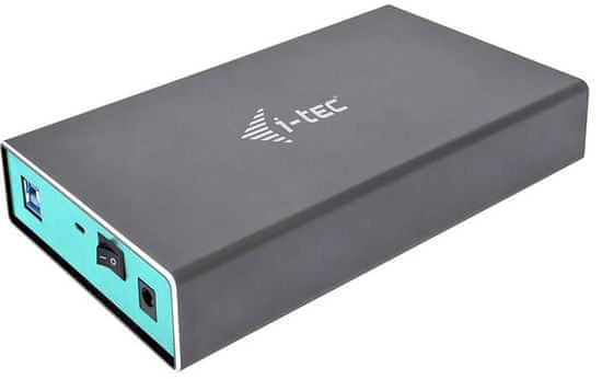 I-TEC MySafe 3.5″ rámček, USB 3.0 U3MYSAFE035