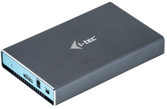 I-TEC MySafe 2.5″ rámček, USB 3.0 U3MYSAFE025