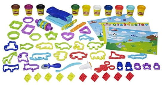 Play-Doh Výbava predškoláka