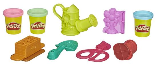 Play-Doh Záhradnícke náradie