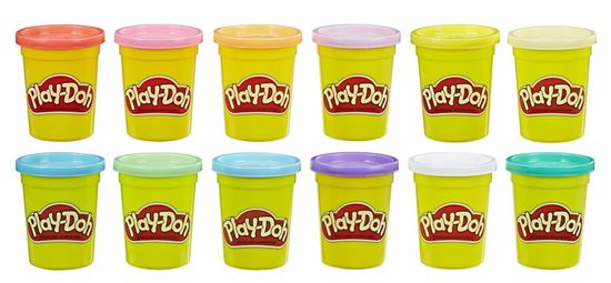 Play-Doh Sada jarných farieb