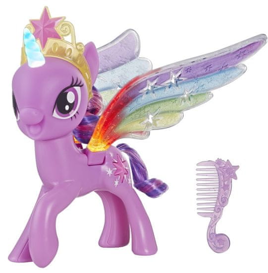 My Little Pony Twilight Sparkle s dúhovými krídlami