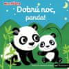 Choux Nathalie: MiniPÉDIA – Dobrú noc, Panda!