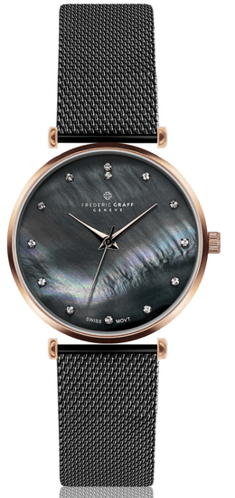 Frederic Graff dámské hodinky FBP-3318