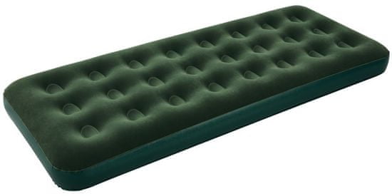 Bestway Semišový nafukovací matrac - jednolôžko 185 x 76 x 22cm