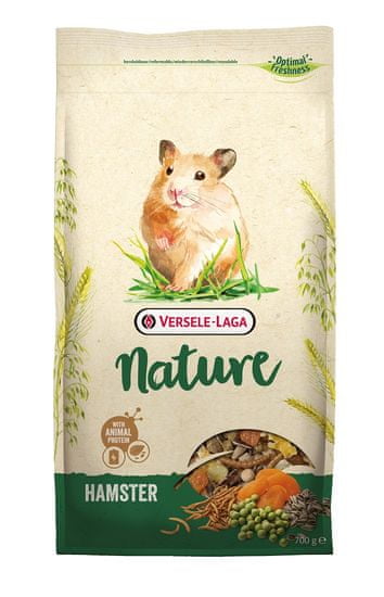 Versele Laga Nature Hamster - pre škrečky 700 g