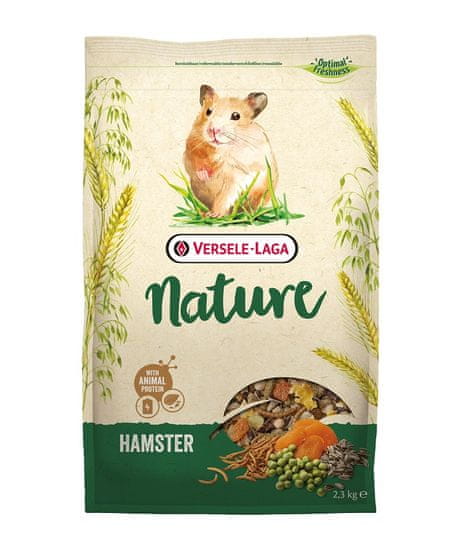 Versele Laga Nature Hamster - pre škrečky 2,3 kg