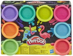 Play-Doh Balenie 8 ks téglikov